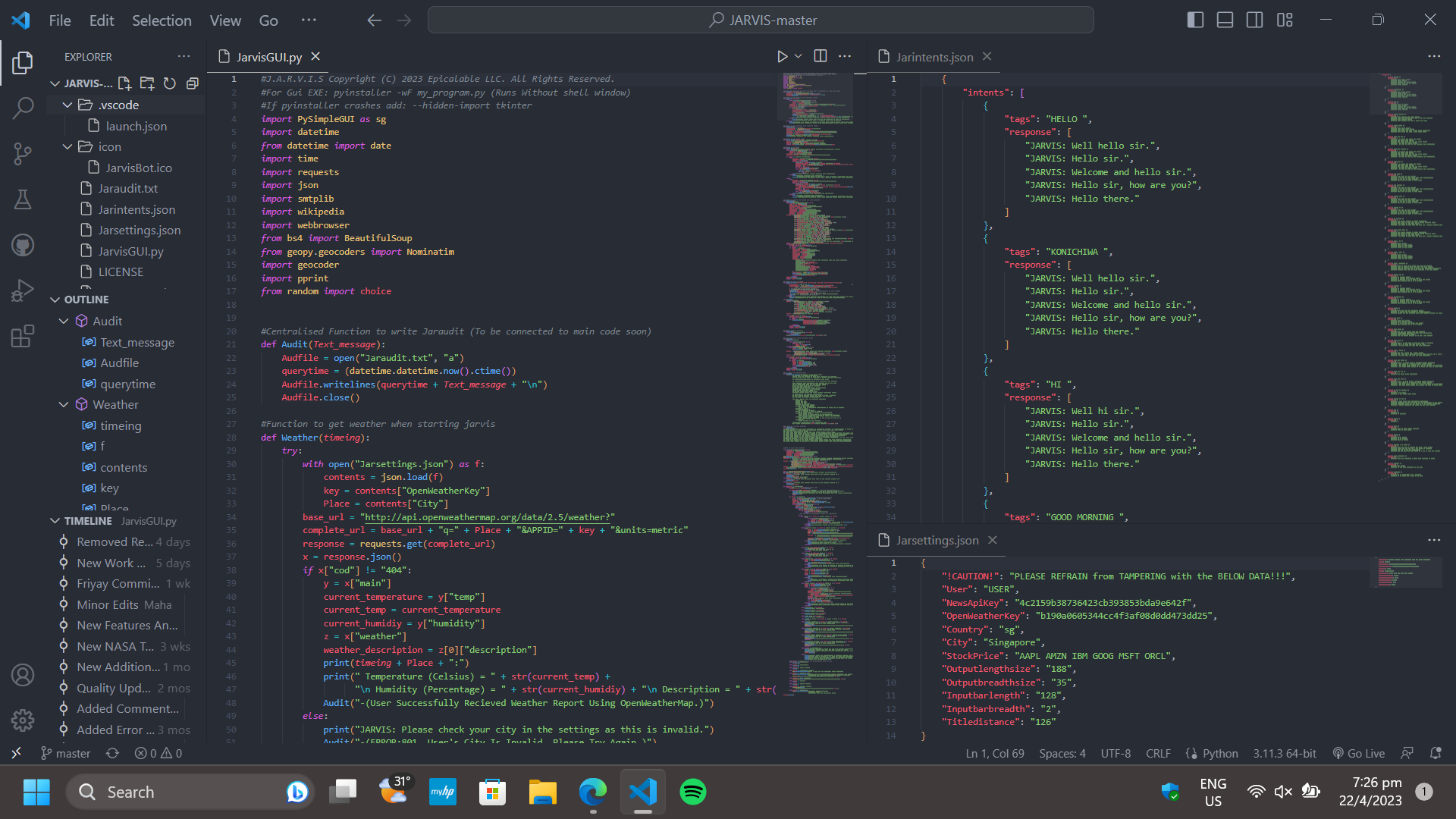 Coding